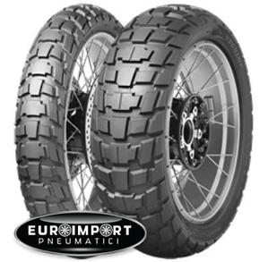 Dunlop Trailmax raid 140/80 18 70 S  TL POSTERIORE